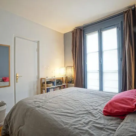 Charming Design Apt In The Marais In Paris * Paris